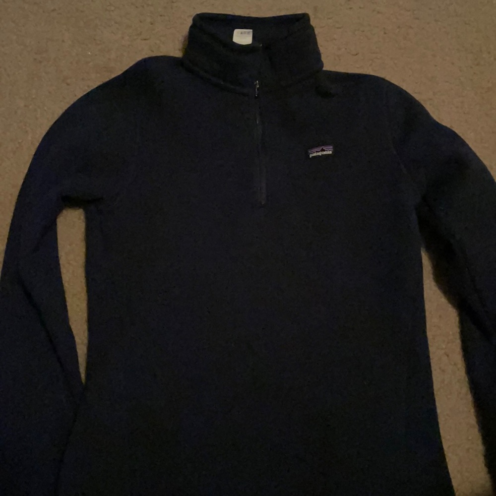 Patagonia sweater